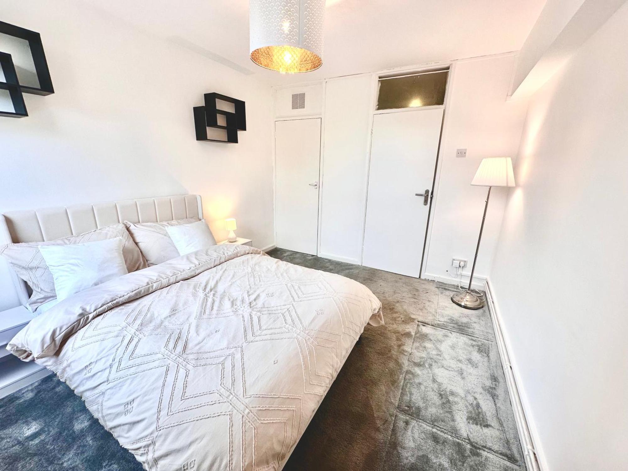 Cosy 2 Bedroom Shoreditch With Great Transport Links * Londres