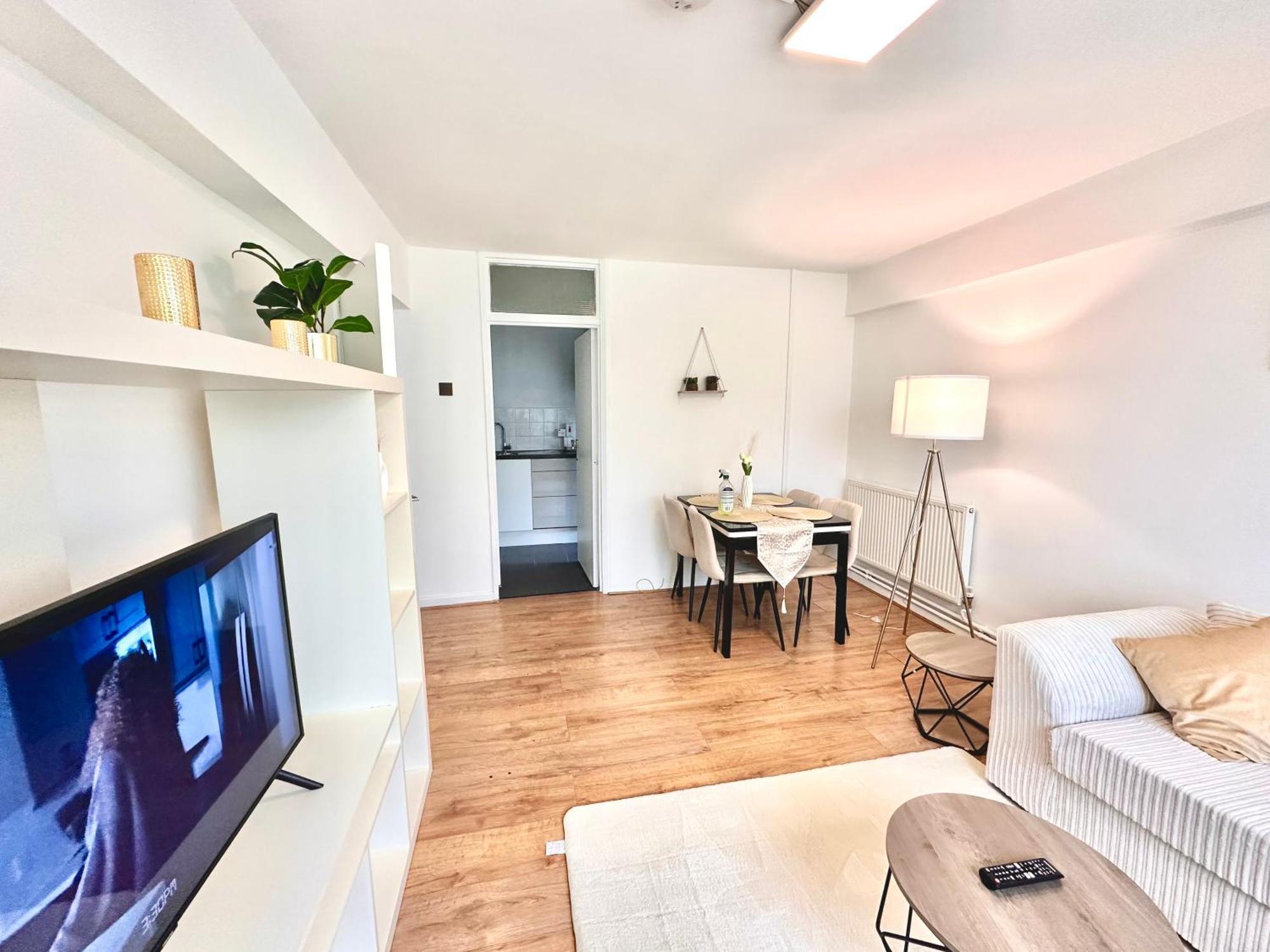 Cosy 2 Bedroom Shoreditch With Great Transport Links Apartamento Londres