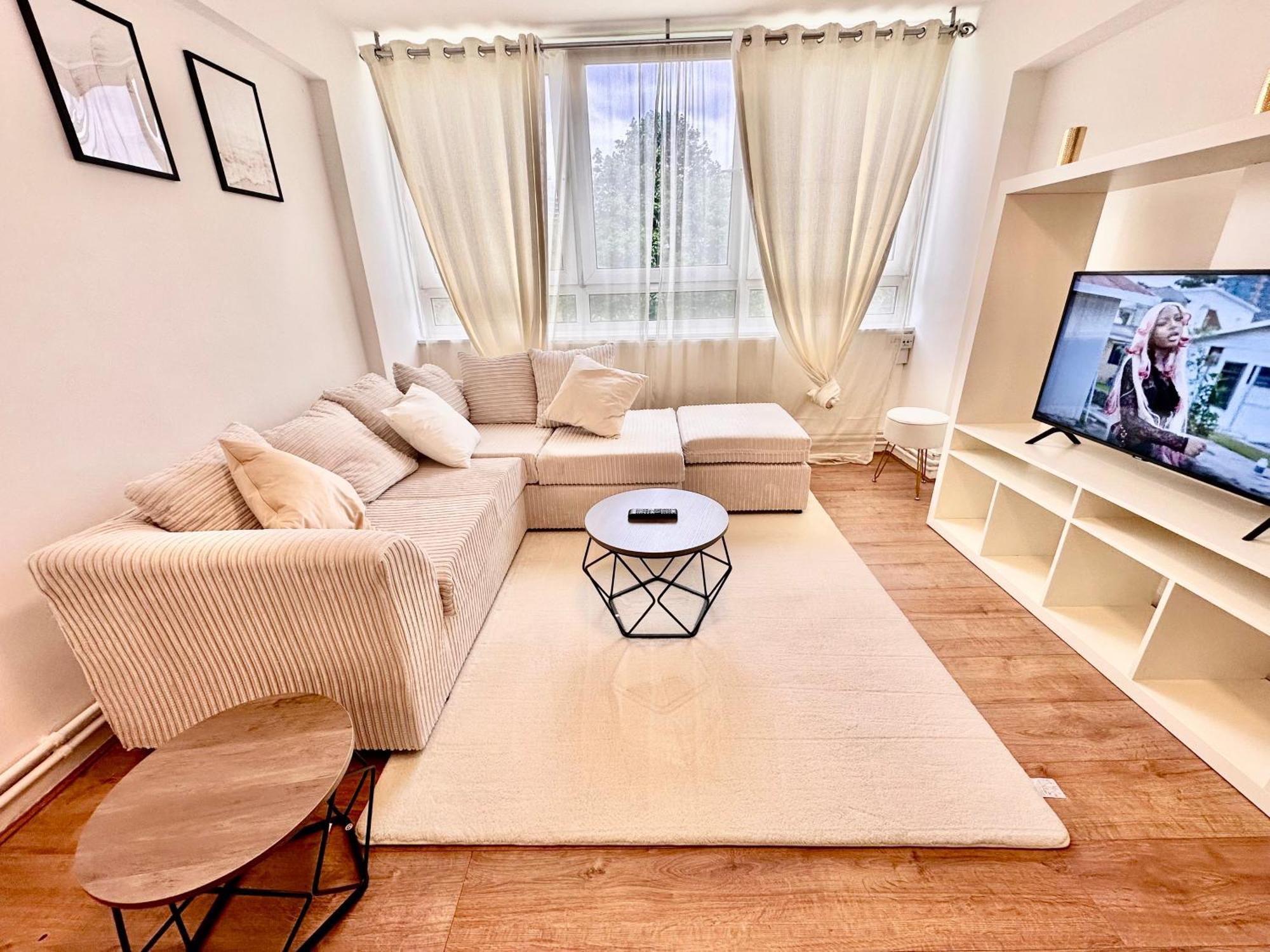 Cosy 2 Bedroom Shoreditch With Great Transport Links Londres